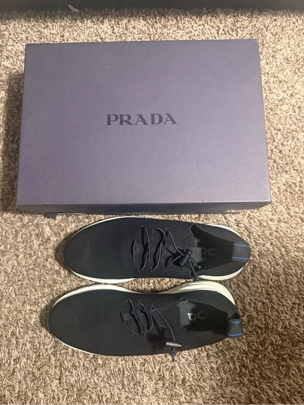 Prada sleek slip